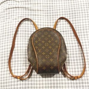 Louis Vuitton Ellipse Backpack